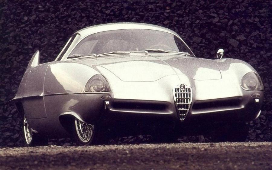 Alfa Romeo B.A.T. 9 '1955